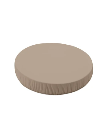 Lenzuolo con angoli in cotone biologico 73x73 cm – Ovale WALDIN