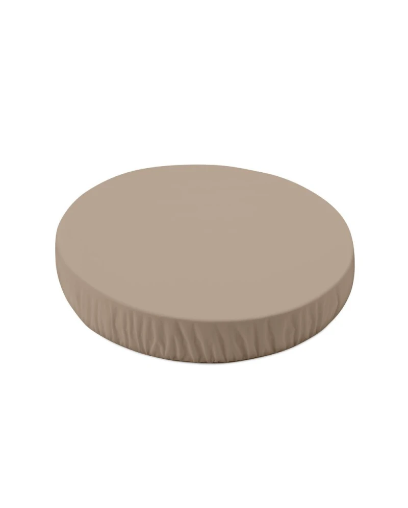 Lenzuolo con angoli in cotone biologico 73x73 cm – Ovale WALDIN Lenzuolo con angoli in cotone biologico 73x73 cm – Ovale WALDIN