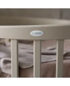 Culla Ovale 7in1 con Materasso - Oliva