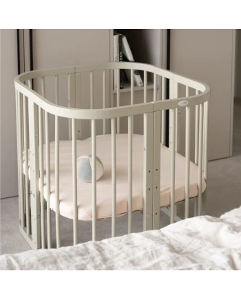 Lettino per bambini 7in1 con materasso - Olivia