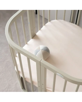 Lettino per bambini 7in1 con materasso - Olivia