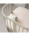Lettino per bambini 7in1 con materasso - Olivia