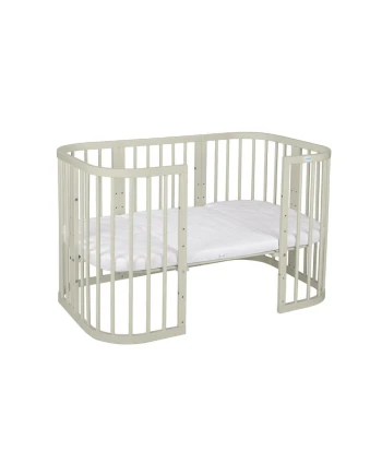 Lettino per bambini 7in1 con materasso - Olivia