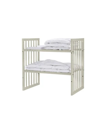 Lettino per bambini 7in1 con materasso - Olivia