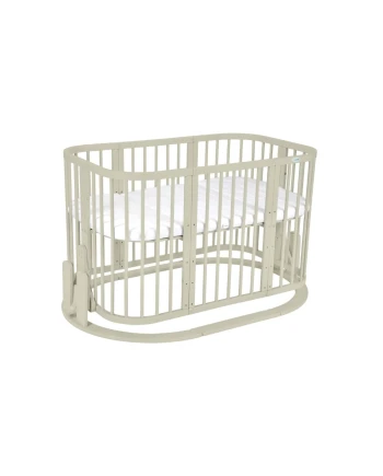 Culla per Letto 7 in 1 - Oliva