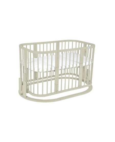 Culla per Letto 7in1 - Oliva | Waldin