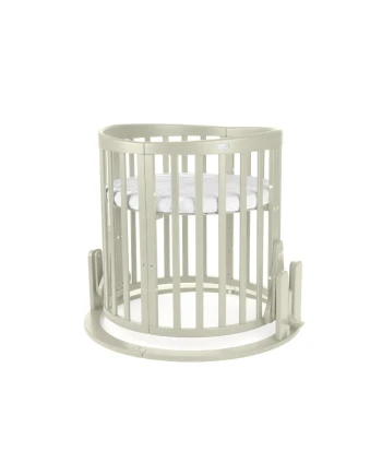 Culla per Letto 7 in 1 - Oliva