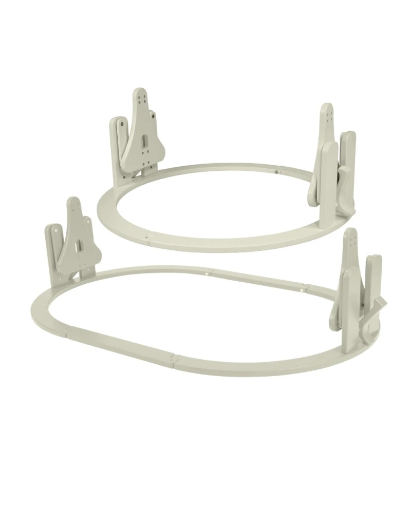 Culla per Letto 7 in 1 - Oliva Culla per Letto 7 in 1 - Oliva