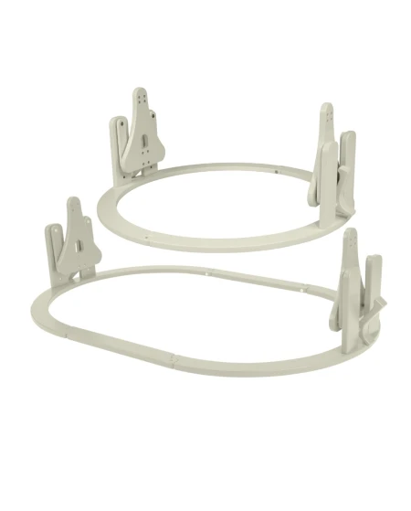 Culla per Letto 7in1 - Oliva | Waldin