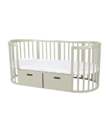 Cassetto per il Letto 7 in 1 - Oliva