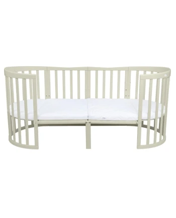 Estensione Letto 7 in 1 - Oliva