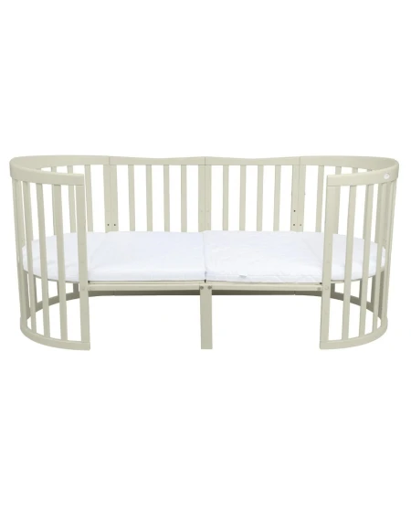 Estensione Letto 7in1 - Oliva | Waldin