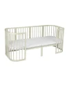 Estensione Letto 7 in 1 - Oliva