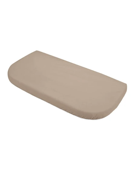 Lenzuolo con angoli per lettino co-sleeping 7in1 – Tortora Waldin