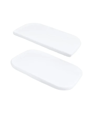 Set di lenzuola con angoli in cotone per lettini 5in1 Waldin