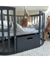 Cassetto per il Letto 7in1 - Grafite | Waldin
