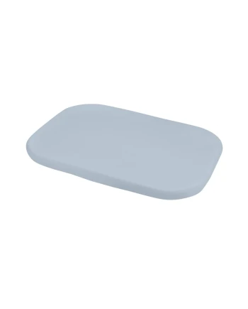 Lenzuolo con angoli in cotone biologico 93x65 per lettino 5in1 Waldin