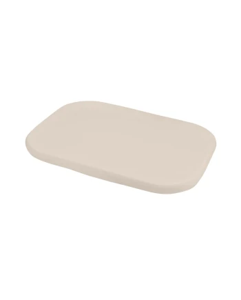 Lenzuolo con angoli in cotone biologico 93x65 per lettino 5in1 | Waldin