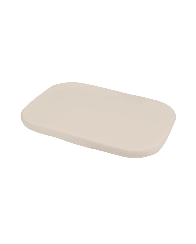 Lenzuolo con angoli in cotone biologico 93x65 per lettino 5in1 | Waldin