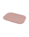 Lenzuolo con angoli in cotone 93x65 per lettino 5in1 Rosa Waldin