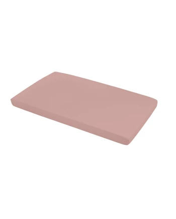 Lenzuolino per fasciatoio 70x50 cm – Rosa | Waldin