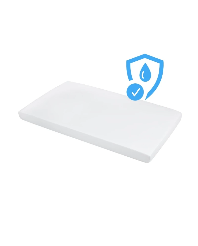 Lenzuolino impermeabile per fasciatoio 70x50 cm – Bianco | Waldin Lenzuolino impermeabile per fasciatoio 70x50 cm – Bianco | Waldin