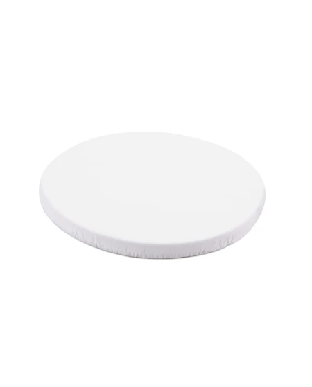 Lenzuolo con angoli in cotone biologico 73x73 cm – Ovale WALDIN