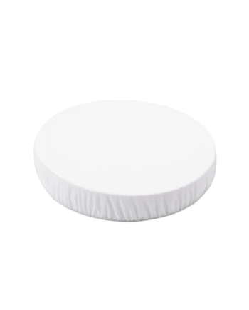 Lenzuolo con angoli in cotone biologico 73x73 cm – Ovale WALDIN