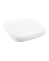 Lenzuolo con angoli in cotone biologico 73x73 cm – Bianco WALDIN