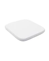 Lenzuolo con angoli in cotone biologico 73x73 cm – Bianco WALDIN