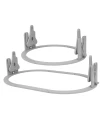 Culla per Letto 7 in 1 - Grigio