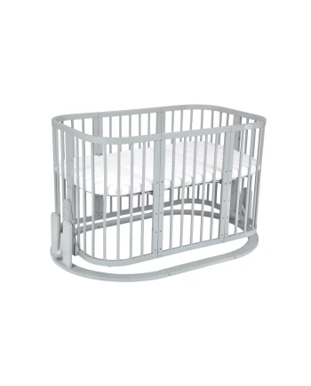 Culla per Letto 7 in 1 - Grigio