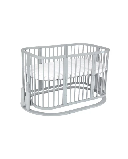 Culla per Letto 7in1 - Grigio | Waldin