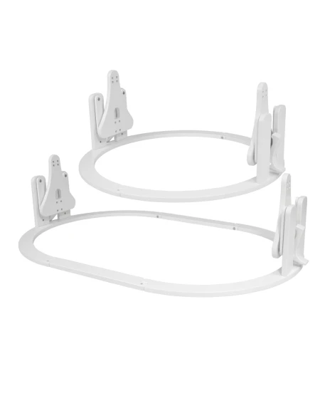 Culla per Letto 7in1 - Bianco | Waldin