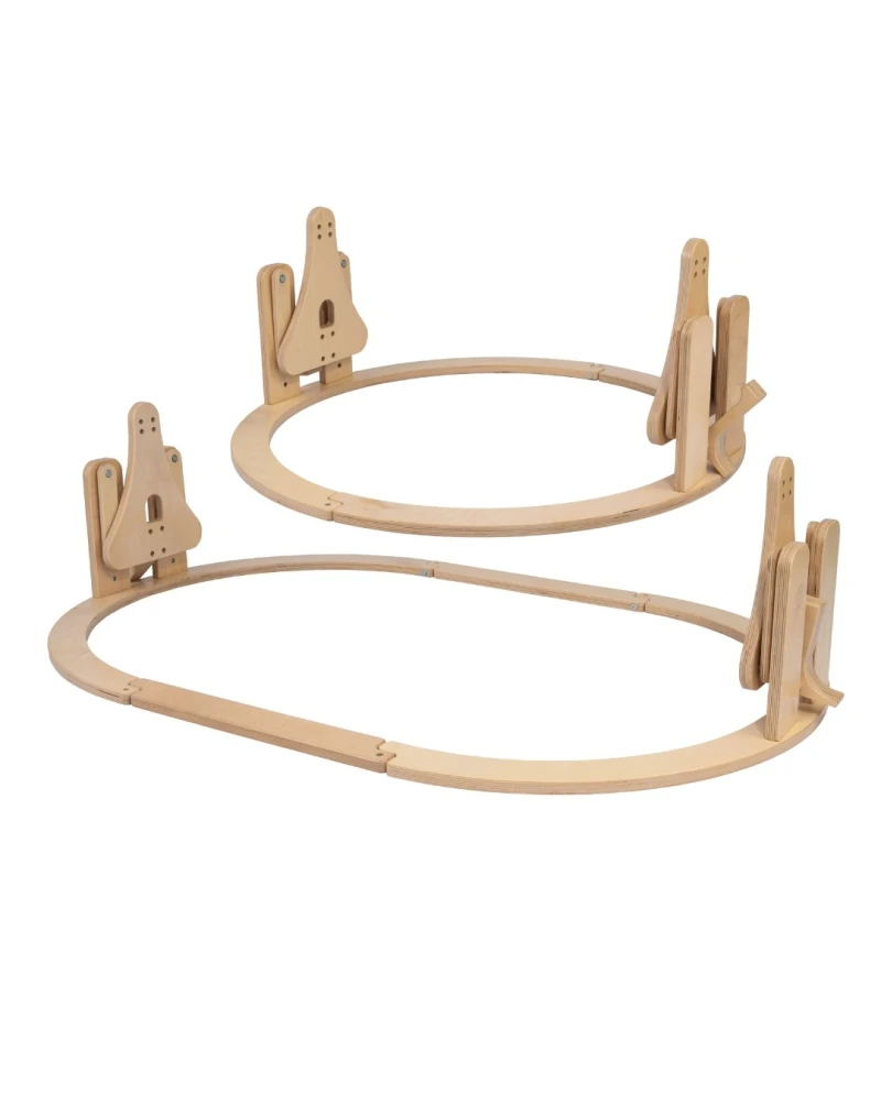 Culla per Letto 7in1 - Naturale | Waldin Culla per Letto 7in1 - Naturale | Waldin