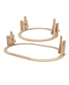 Culla per Letto 7in1 - Naturale | Waldin