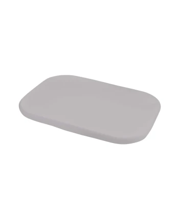 Lenzuolo con angoli in cotone 93x65 per lettino 5in1 | Waldin