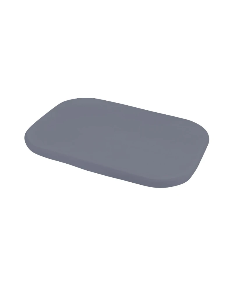 Lenzuolo con angoli in cotone 93x65 per lettino 5in1 | Waldin
