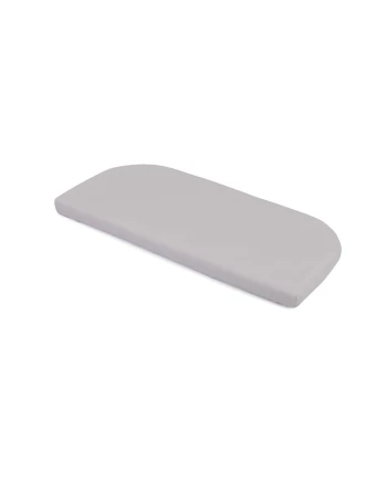 Lenzuolo con angoli per lettino co-sleeping 5in1 – Grigio Waldin