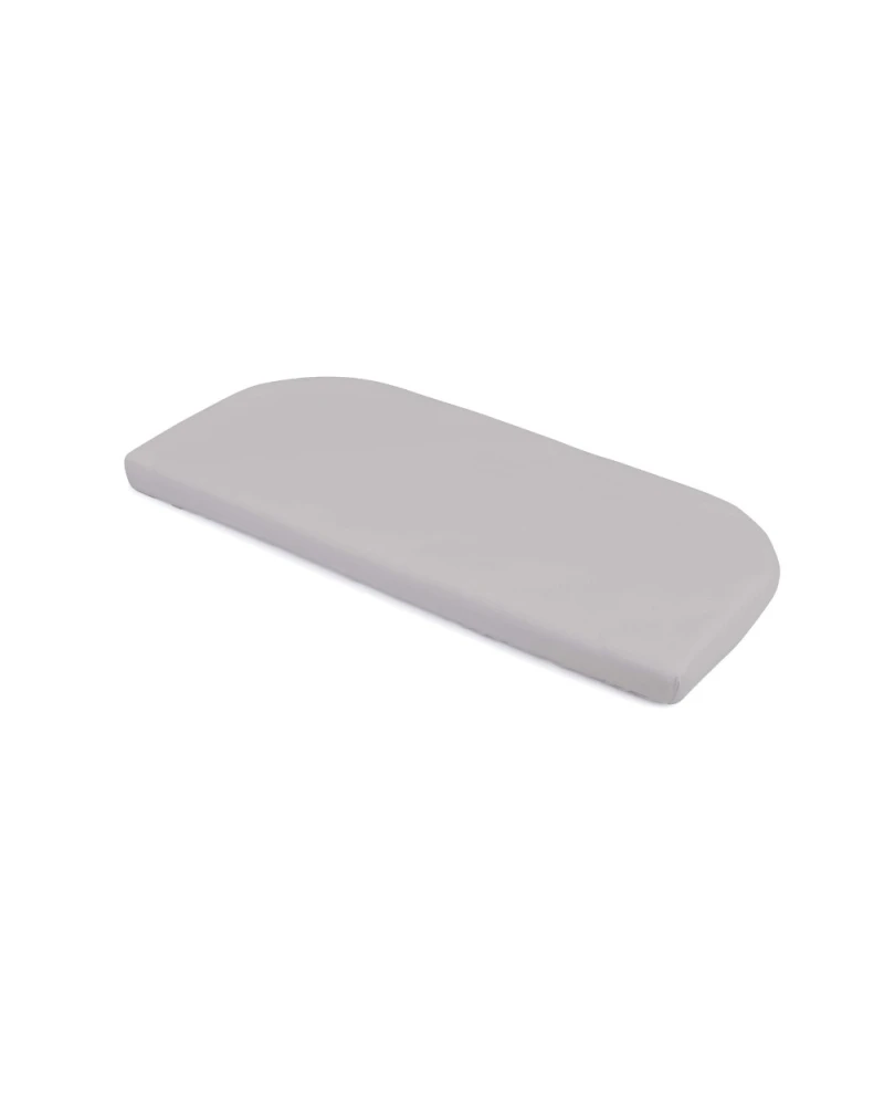 Lenzuolo con angoli per lettino co-sleeping 5in1 – Grigio Waldin