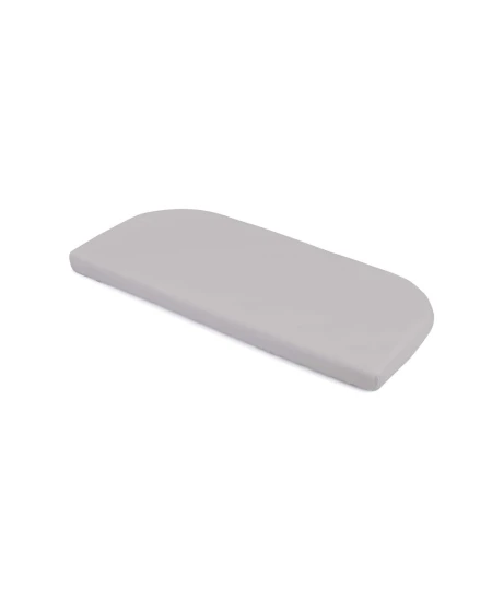 Lenzuolo con angoli per lettino co-sleeping 5in1 – Grigio Waldin