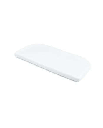 Lenzuolo con angoli per lettino co-sleeping 5in1 Bianco Waldin