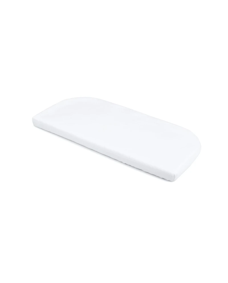 Lenzuolo con angoli per lettino co-sleeping 5in1 Bianco Waldin Lenzuolo con angoli per lettino co-sleeping 5in1 Bianco Waldin