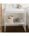 Lenzuolino per fasciatoio 70x50 cm – Bianco | Waldin