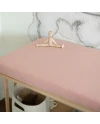 Lenzuolino per fasciatoio 70x50 cm – Rosa | Waldin