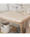 Lenzuolino per fasciatoio 70x50 cm – Beige | Waldin