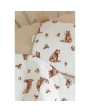 Cuscino in bambù per bambini 30x40 – Orsetti | Waldin