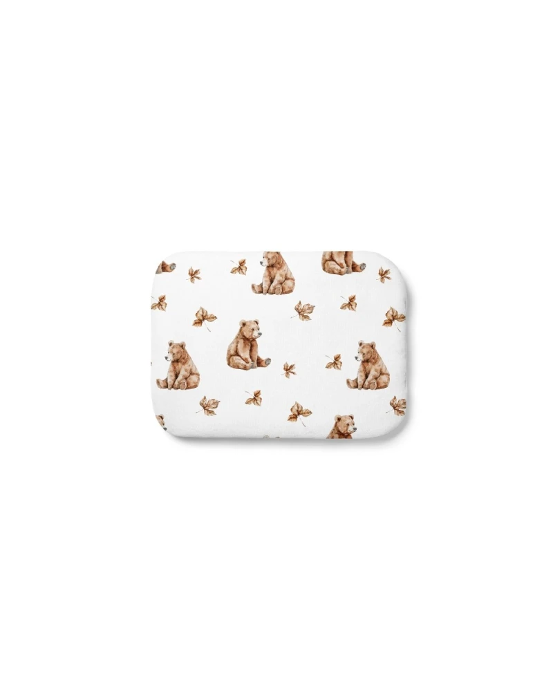 Cuscino in bambù per bambini 30x40 – Orsetti | Waldin Cuscino in bambù per bambini 30x40 – Orsetti | Waldin