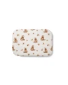 Cuscino in bambù per bambini 60x40 – Orsetti | Waldin