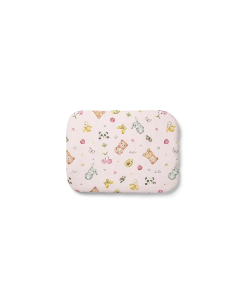 Cuscino in bambù per bambini 30x40 – CandyCute | Waldin
